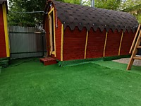 БАНЯ БОЧКА